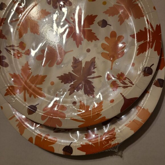 64 PIECE FALL PARTY KIT BUNDLE - Picture 4 of 9